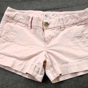 American Eagle Cuffed Shorts